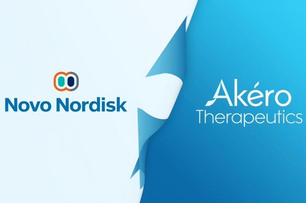 Novo Nordisk приобретает американскую биофармацевтическую компанию Akero за сумму до $5,2 млрд 